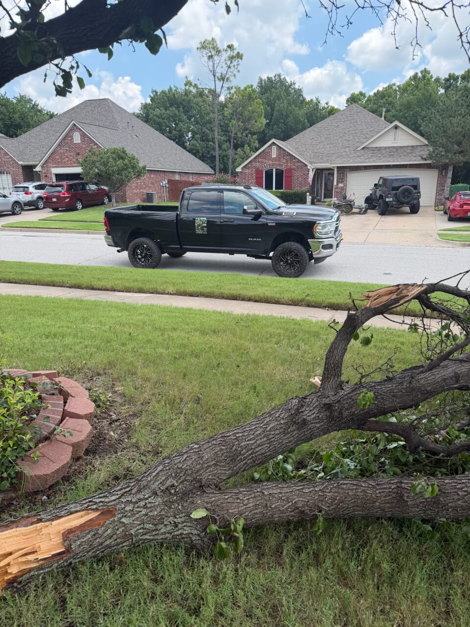 Property cleanup